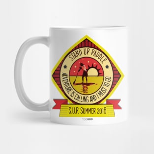 S.U.P. Summer 2016 Mug